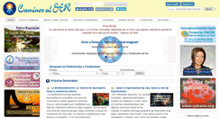 Desktop Screenshot of caminosalser.com